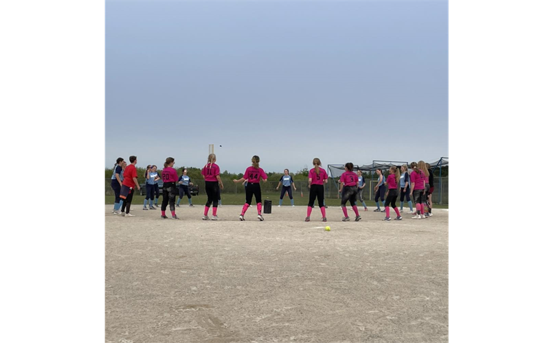 Softball Dance Off